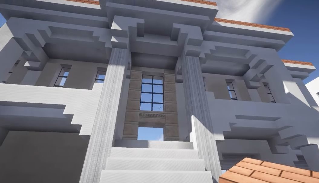 Aprende a hacer una guía sencilla de construcción de casas para Minecraft