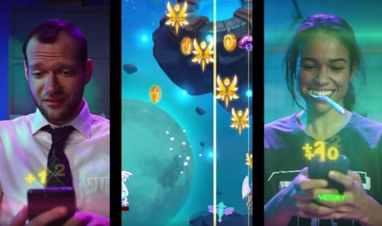 Facebook Messenger recibe juegos instantáneos como Pacman, Galaga o Shuffle Cats