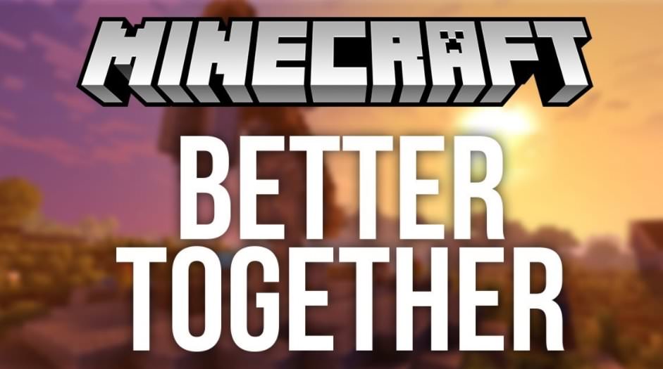 minecraft-better-together