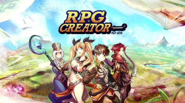 RPG Creator, ¡crea tu propio juego de rol en iPhone y iPad!
