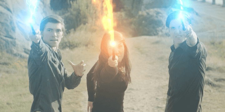 Maguss, el Pokémon GO inspirado en Harry Potter consigue