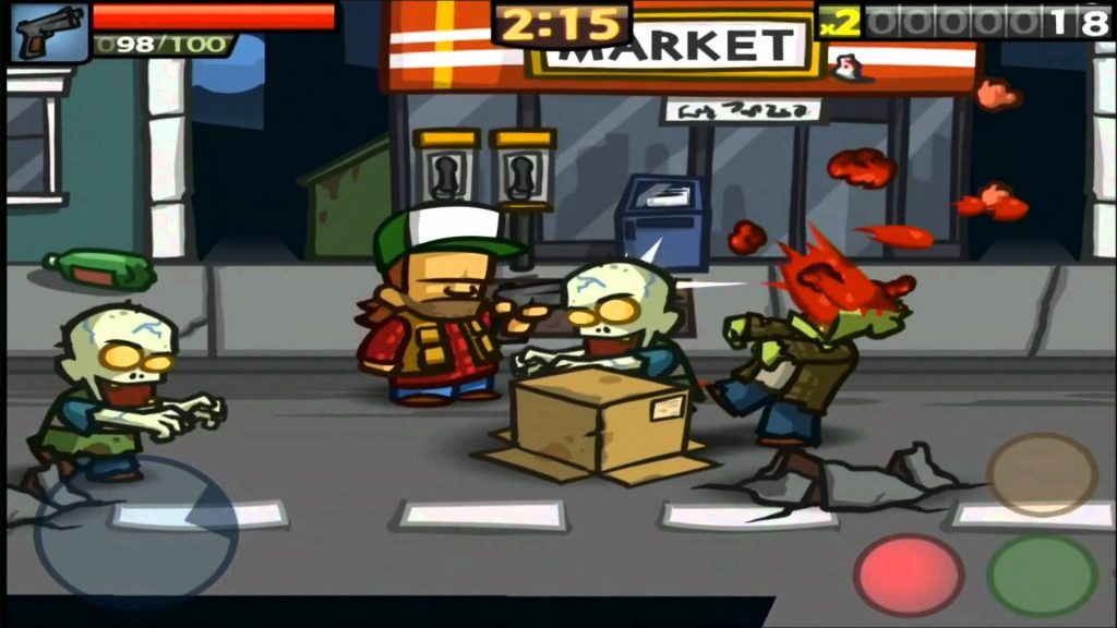 Zombieville USA 2, el regreso del mejor arcade de zombis