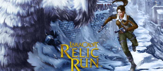 lara croft relic run 21