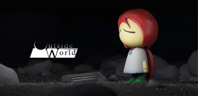 Outside World, un juego de puzzles sobre una niña y su fantasma para Android