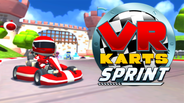 VR-Karts-Sprint