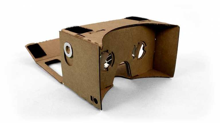 google cardboard
