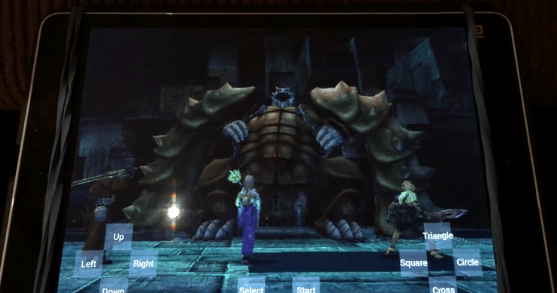 Nuevo emulador de PS2 para Android llamado Play! nos muestra Final Fantasy X en acción