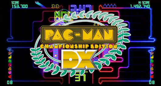 pacman-champhionship-edition-dx-portada