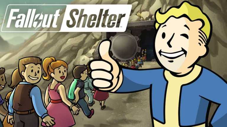 ¡Fallout Shelter ya disponible para Android!
