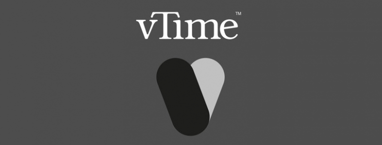 vTime-logotipo