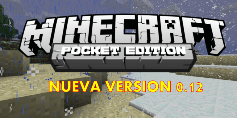 Minecraft Pocket Edition 0.12.1 permitirá partidas multijugador con Minecraft Windows 10 Edition Beta