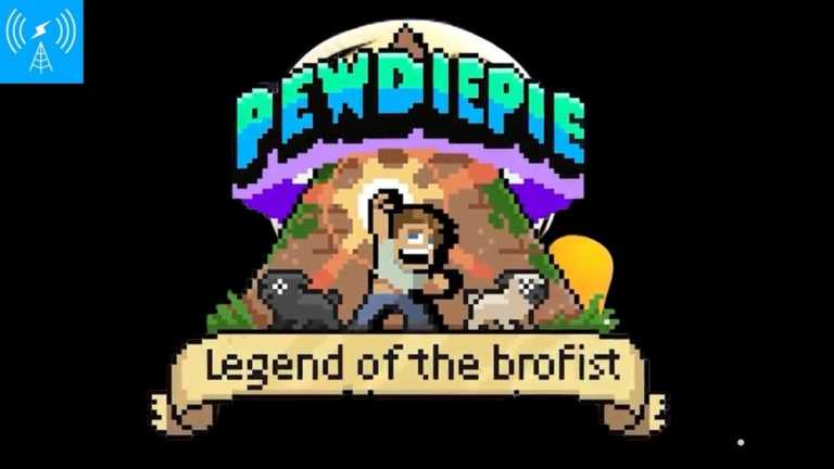 PewDiePie-Legend-of-the-Brofist-portada