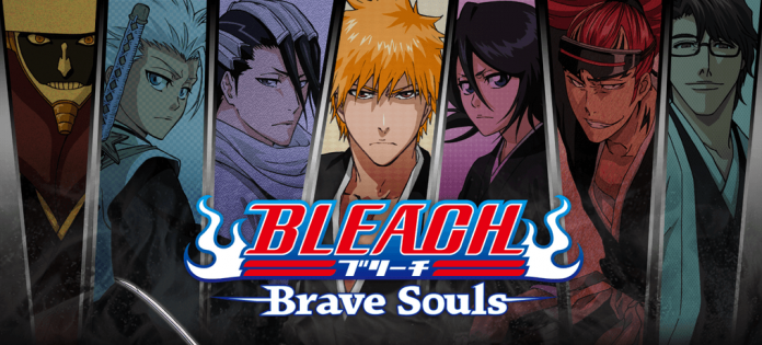 bleach brave souls 1