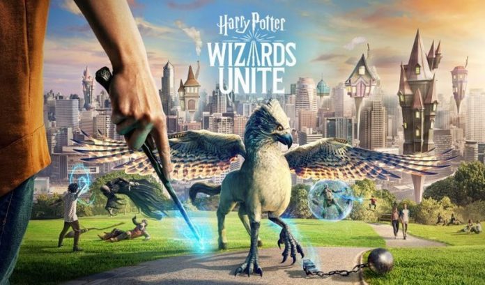 ahorrar energía en Harry Potter Wizards Unite