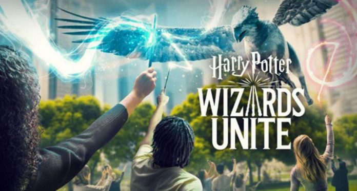 profesiones en Harry Potter Wizards Unite