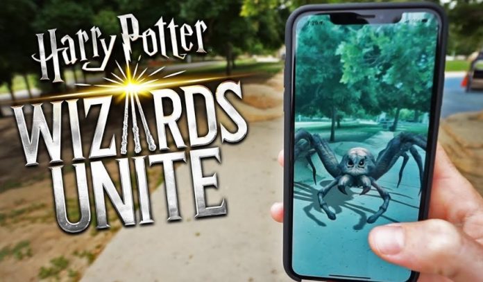 subir de nivel en Harry Potter Wizards Unite
