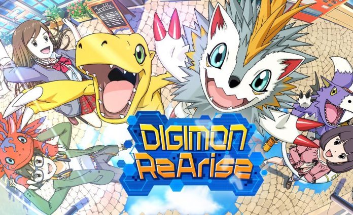 trucos de Digimon ReArise