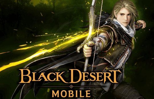 crafting en Black Desert Mobile