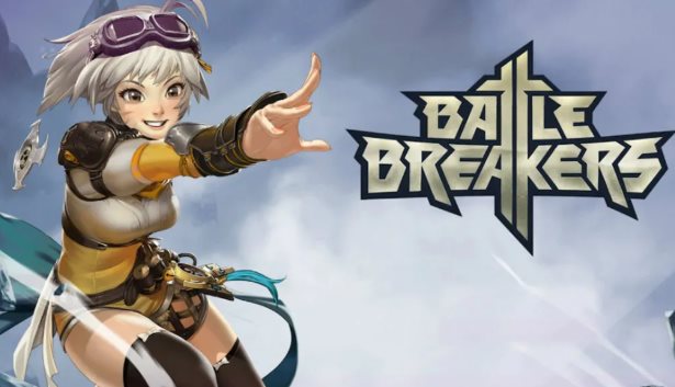 mejorar héroes en Battle Breakers