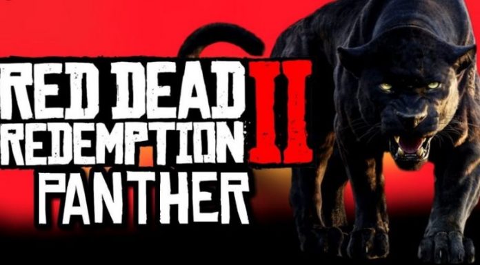 pantera Red Dead Redemption 2