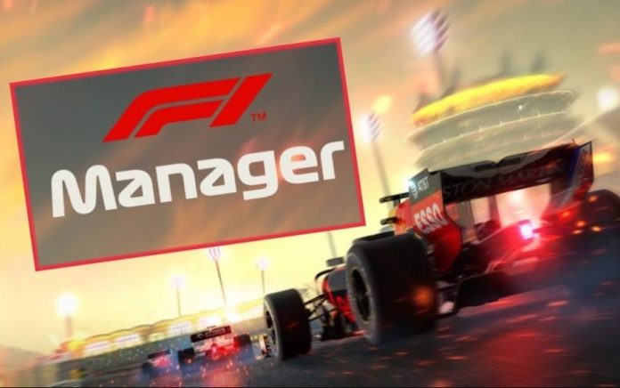 piezas en F1 Manager