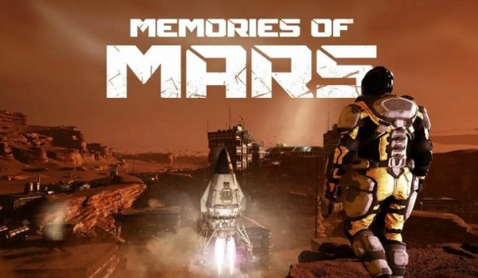 Trofeos de Memories of Mars