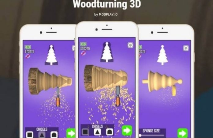 Trucos de Woodturning 3D