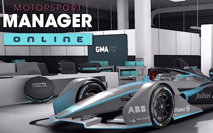 conductores de Motorsport Manager Online