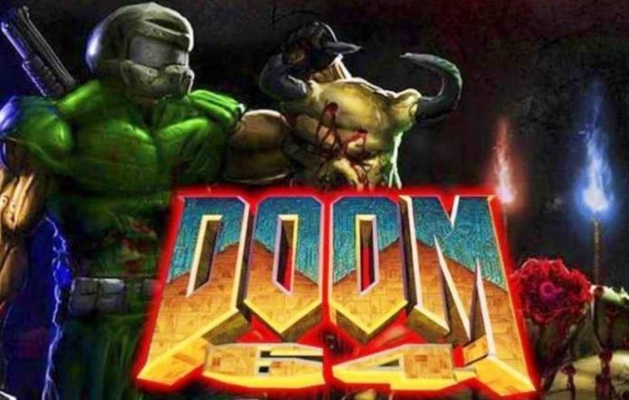 trofeos de Doom 64