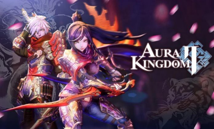 clases de Aura Kingdom 2
