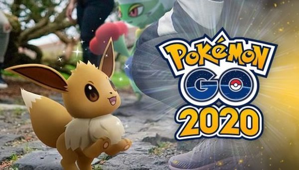 códigos de Pokémon GO de 2020