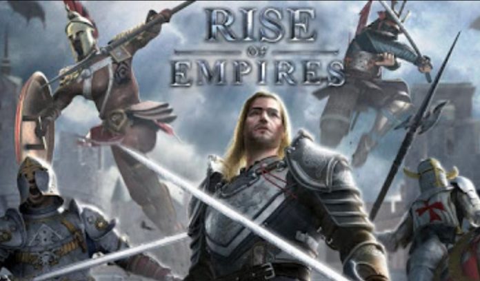 fragmentos de héroes en Rise of Empires