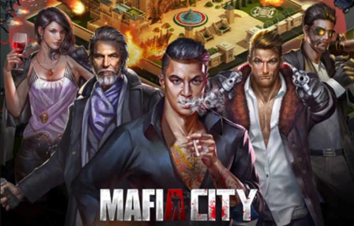 recursos gratis en Mafia City