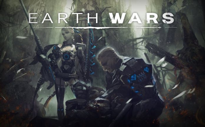 códigos de Earth Wars Retake Earth
