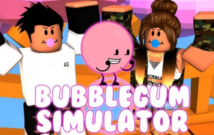códigos de Roblox Bubblegum Simulator