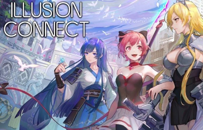 Mejores personajes de Illusion Connect