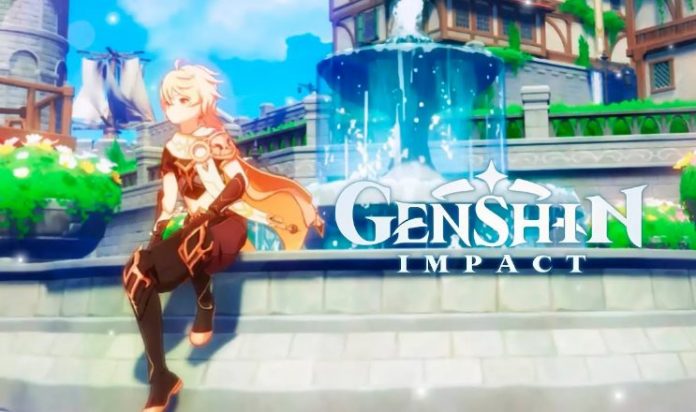 códigos de Genshin Impact