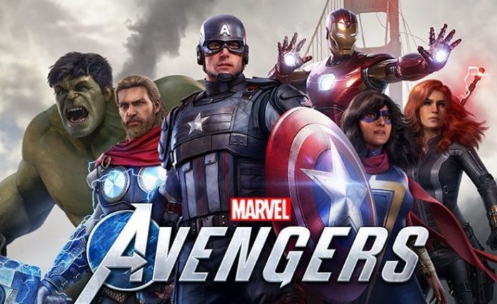recursos de Marvel's Avengers