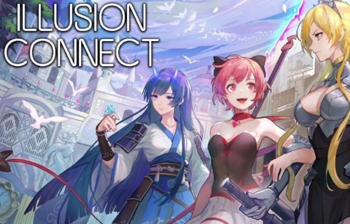 códigos de Illusion Connect