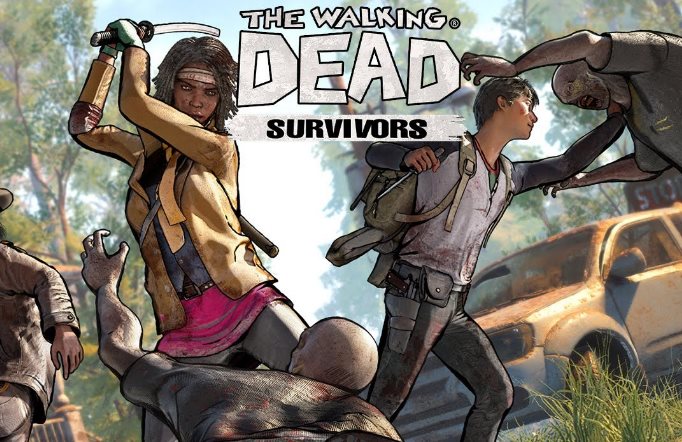 clans dans The Walking Dead Survivors