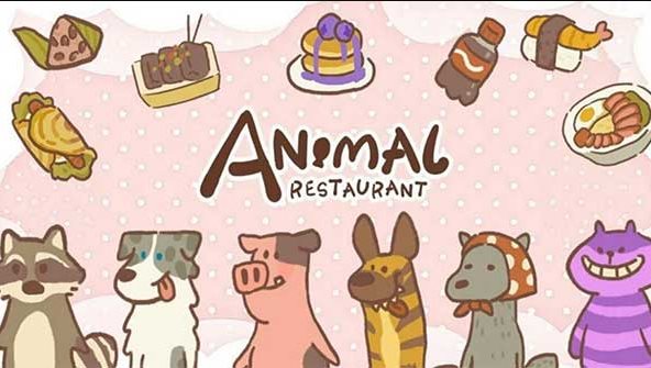 códigos de Animal Restaurant