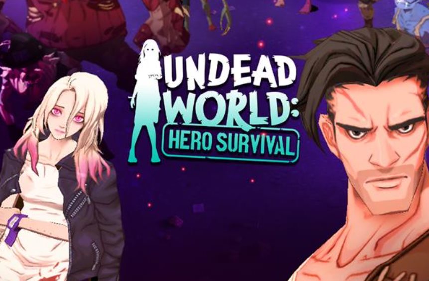 códigos de Undead World Hero Survival