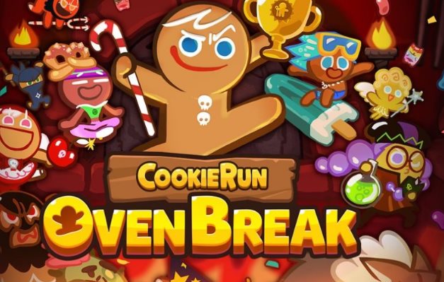 mejores galletas de destrucción de Cookie Run OvenBreak