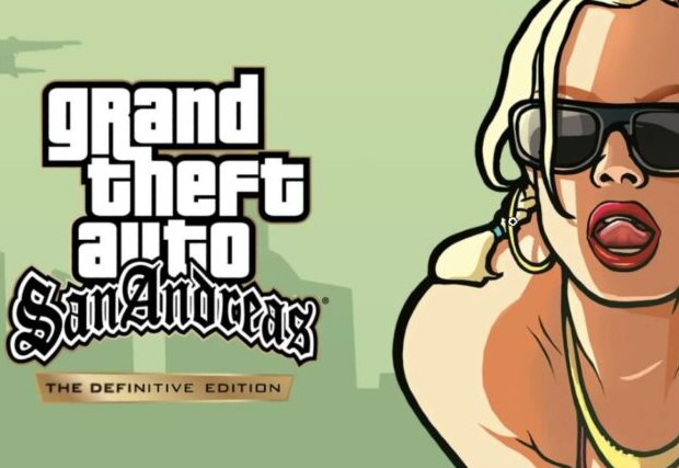 Guía de trofeos de Grand Theft Auto San Andreas Definitive Edition