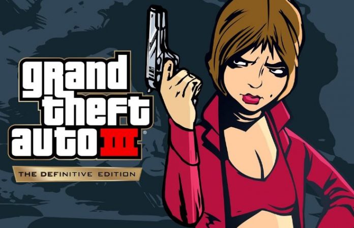trophées Grand Theft Auto III Definitive Edition