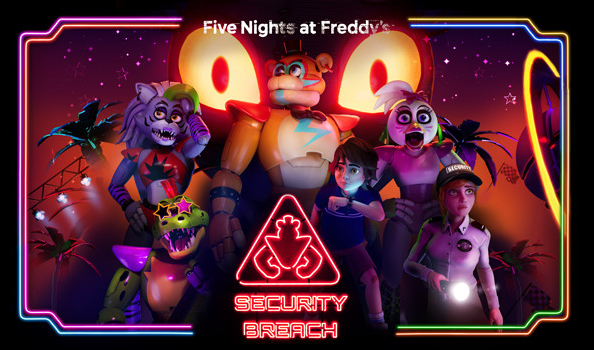 Five Nights at Freddy's: Security Breach trophy guide (achievements)