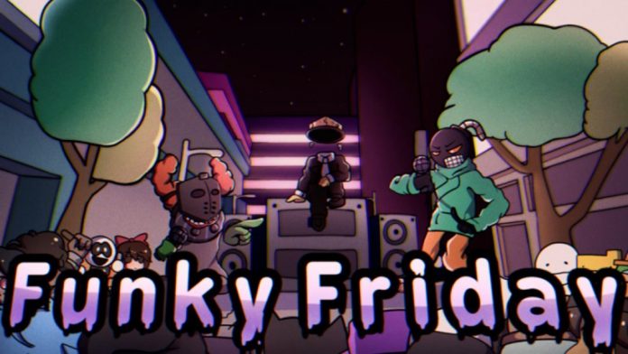 Liste des codes Funky Friday