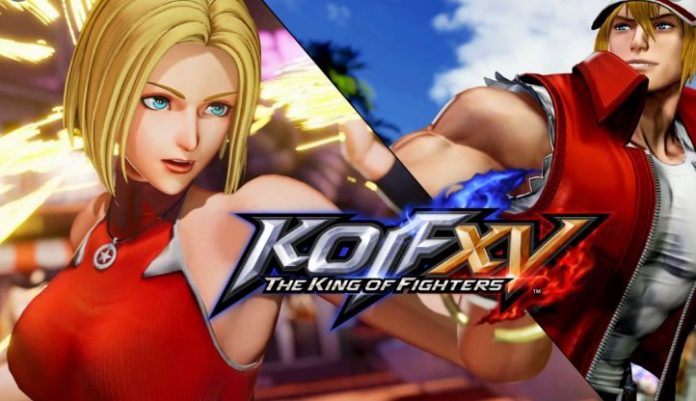 trofeos-de-the-king-of-fighters-xv-logros