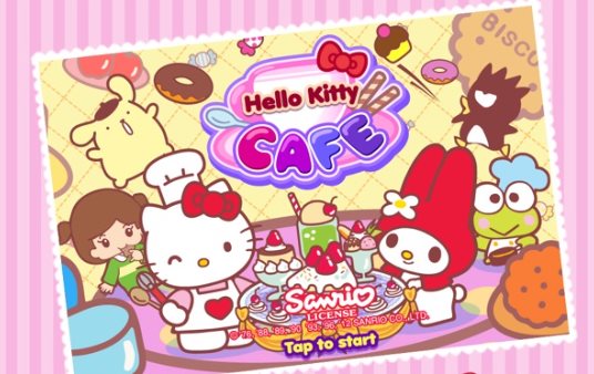 códigos de Café Hello Kitty