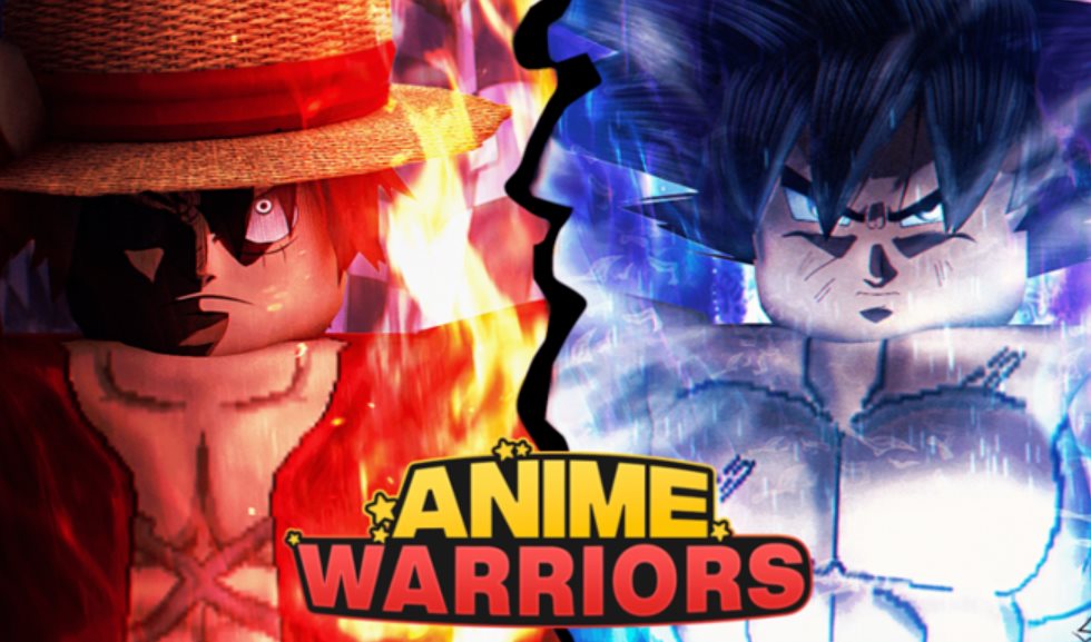 codigos-de-anime-warriors roblox